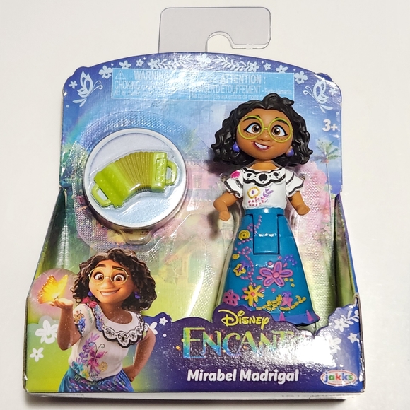 Encanto Figures Bundle Mirabel and Antonio Madrigal With Animal Friends - Picture 5 of 5